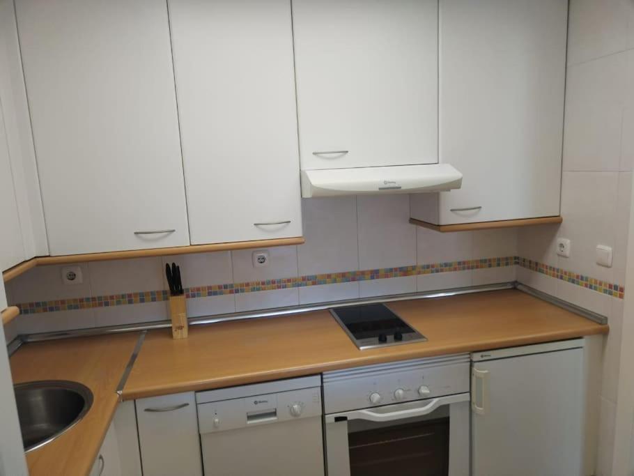Madrid Wanda Aeropuerto Ifema Plenilunio Dy Apartment Luaran gambar