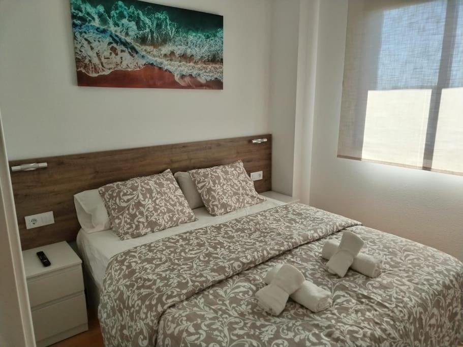 Madrid Wanda Aeropuerto Ifema Plenilunio Dy Apartment Luaran gambar