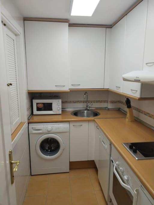 Madrid Wanda Aeropuerto Ifema Plenilunio Dy Apartment Luaran gambar