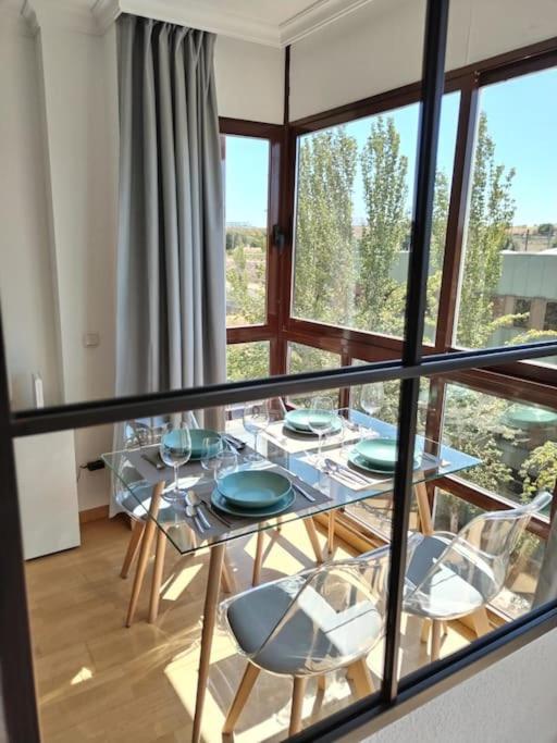 Madrid Wanda Aeropuerto Ifema Plenilunio Dy Apartment Luaran gambar