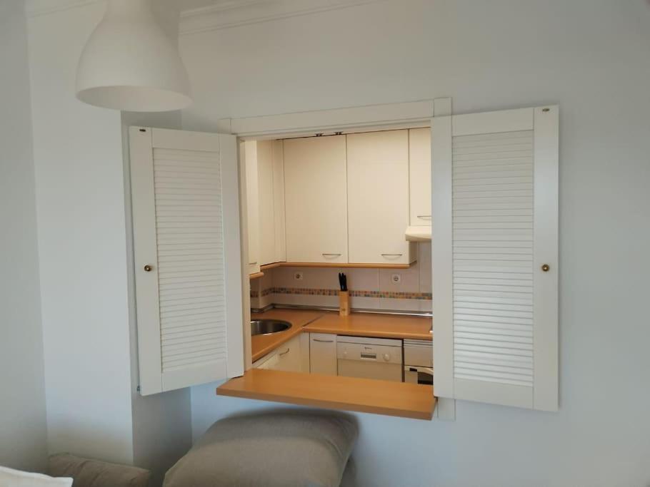 Madrid Wanda Aeropuerto Ifema Plenilunio Dy Apartment Luaran gambar